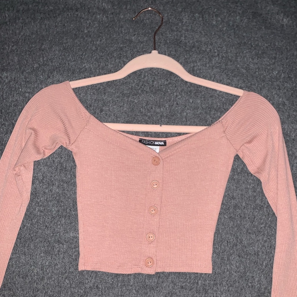 Fashionnova Crop Top